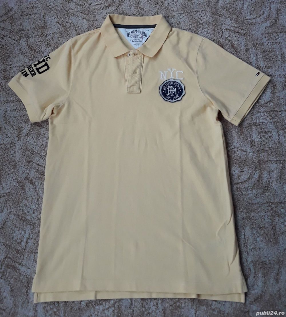 tricou tommy hilfiger