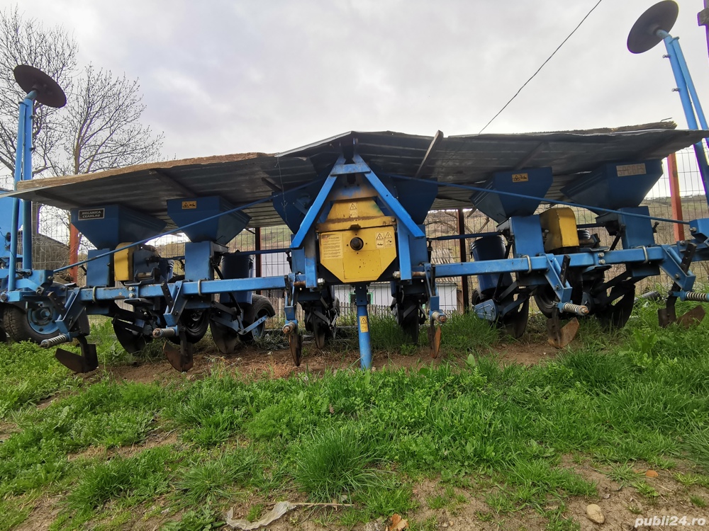 Semănătoare spc 6