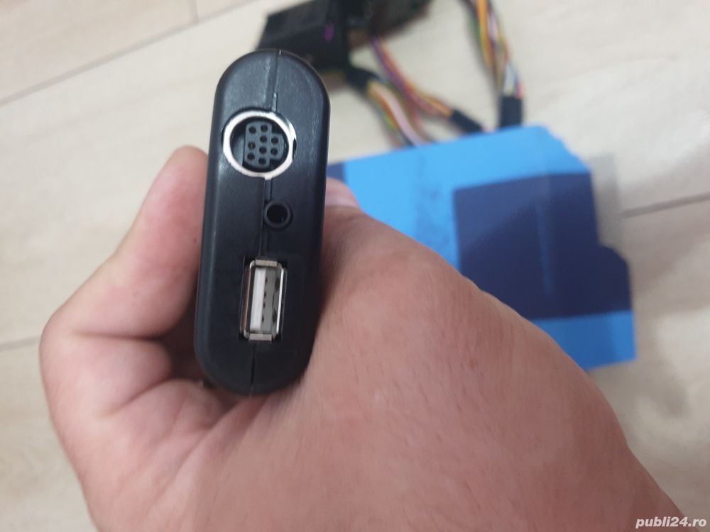 Interfata USB Dension gateway 300 Opel Astra H