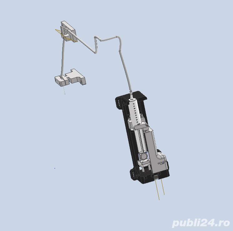 Proiectare mecanicca (CAD)