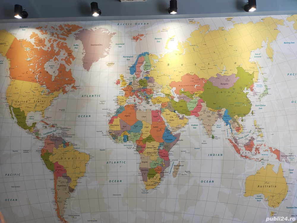 Excursii nationale si internationale 