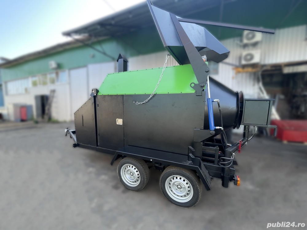 Reciclator DE ASFALT RA-800