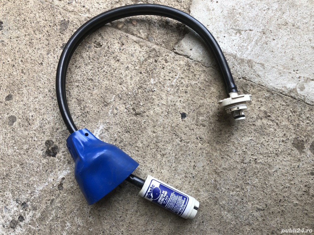 Pompa apa rulota anglia