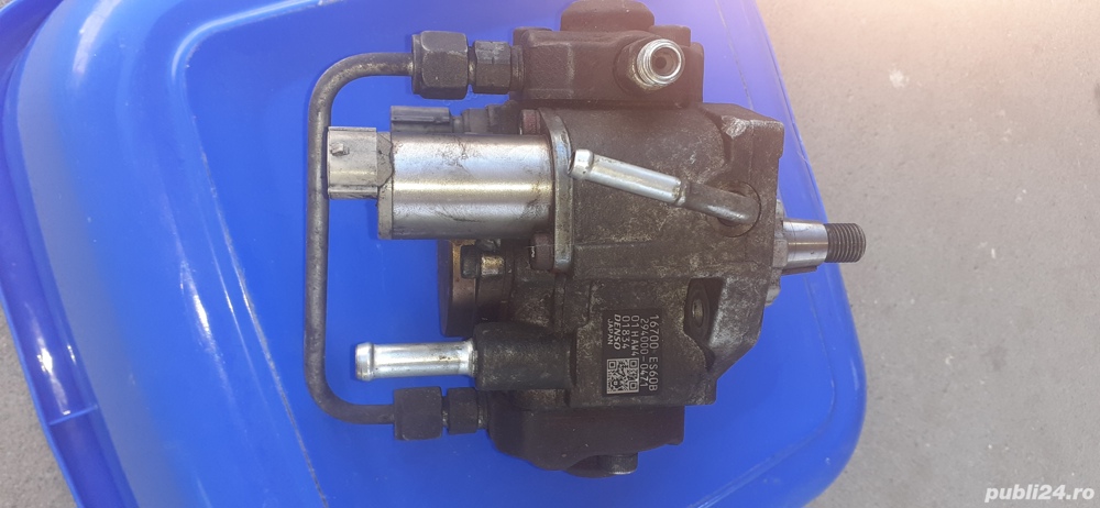 Vind pompa injecție Nissan X Trail T30