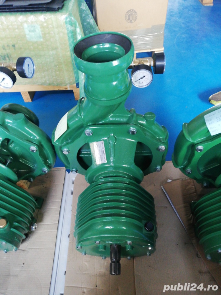 Pompa de debit si presiune inalta marca Mellini Roma