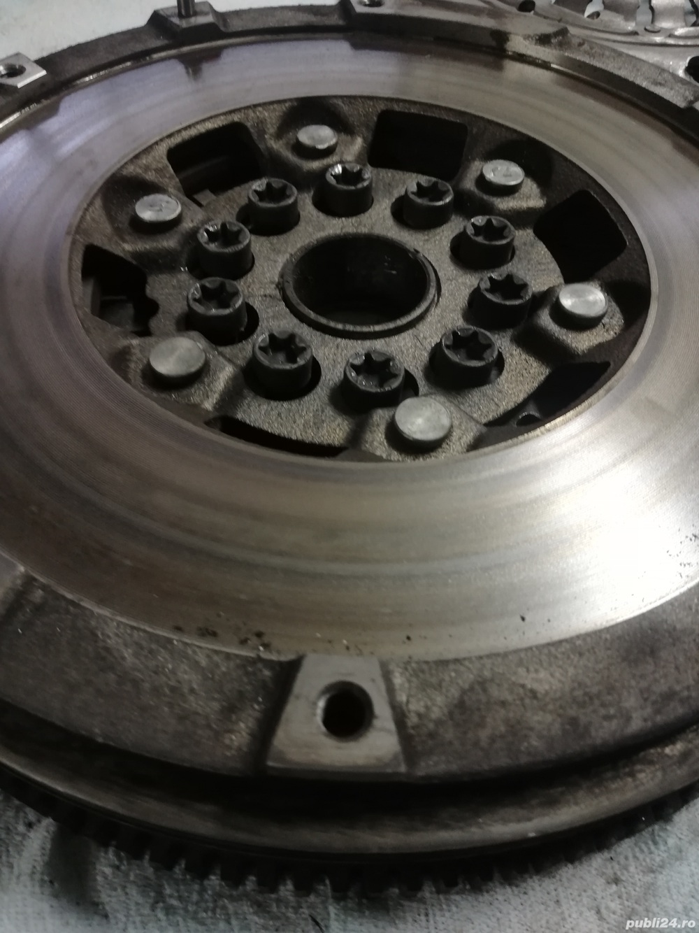 Chit ambreiaj opel zafira 