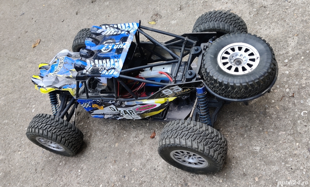 Automodel Jamara Dakar Buhgy 1:10