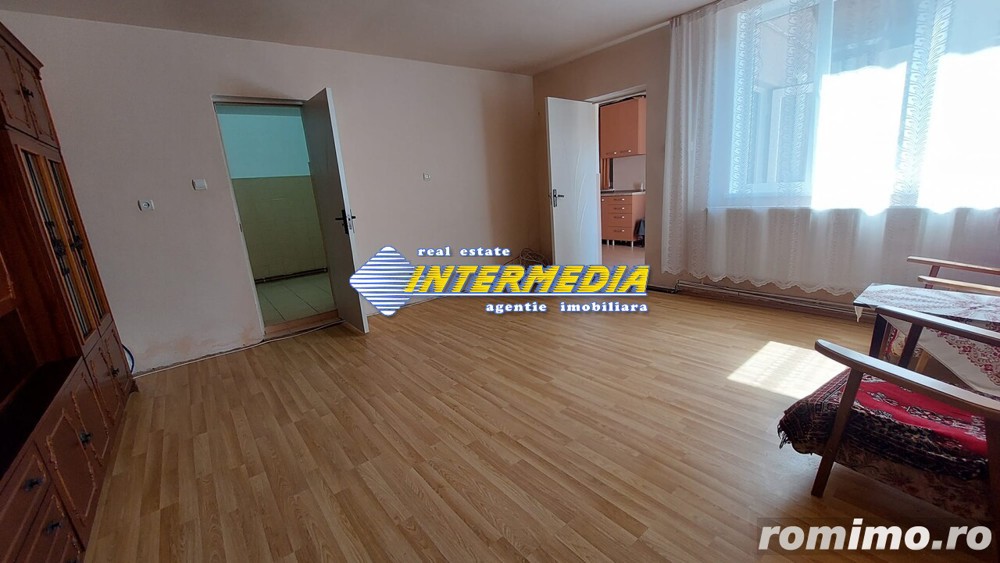 Apartament cu 2 camere la casa de vanzare in Blaj zona Centrala