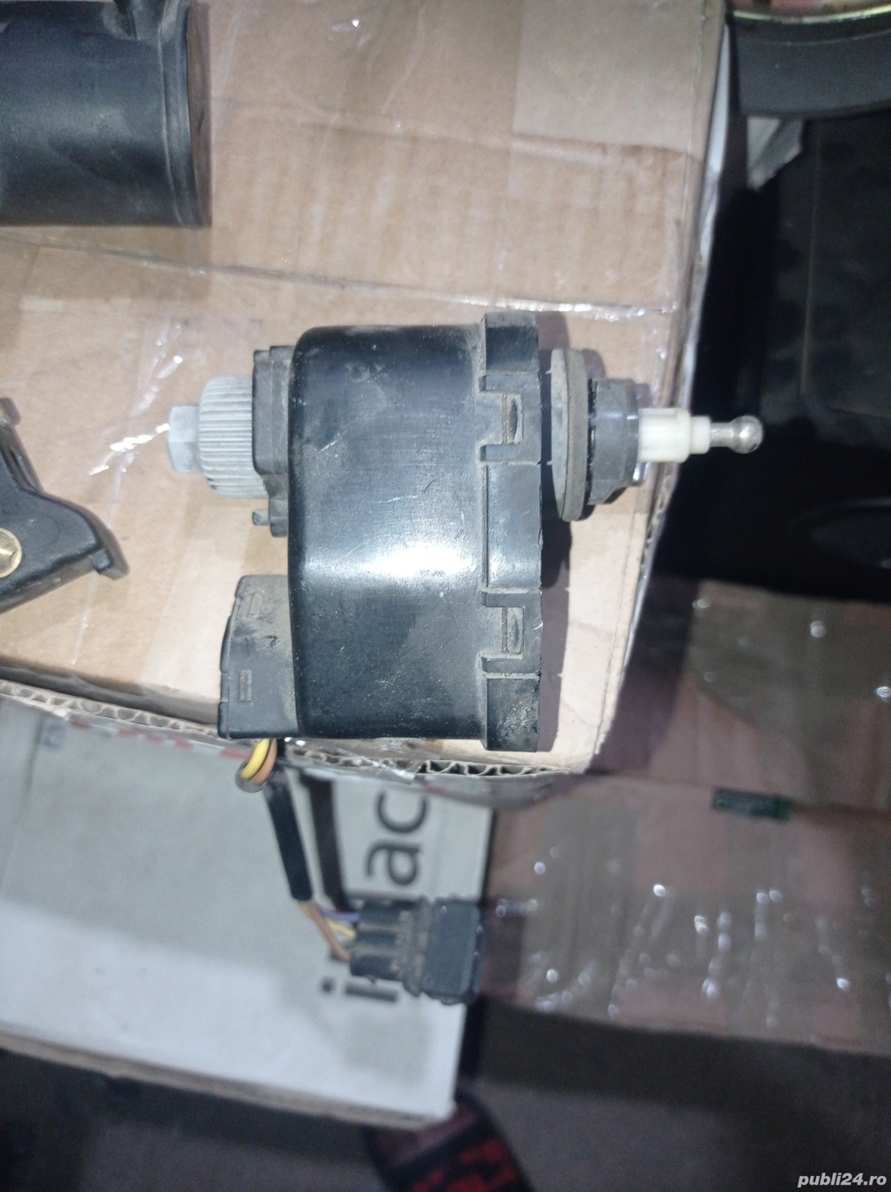 Headlight Level Adjustment 0941295 de pe Seat toledo 1998