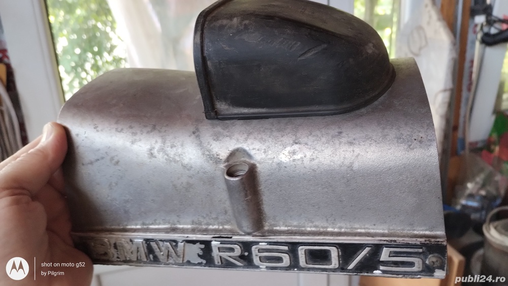 Antic si de Epoca  Piese BMW R60/5 1971
