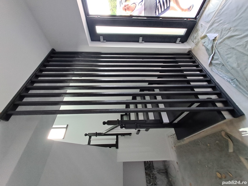 Riflaj din lemn de stejar 