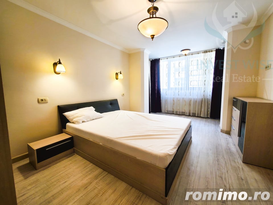 Apartament cu 3 camere in Piata Unirii | Modern amenajat- Decomandat