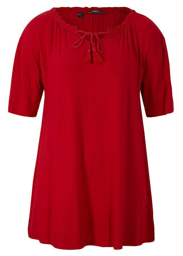 Bluza-tunica din tricot