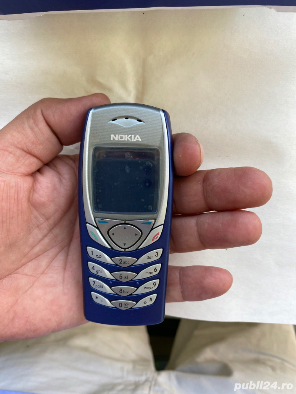 nokia 6100 ca nou impecabil