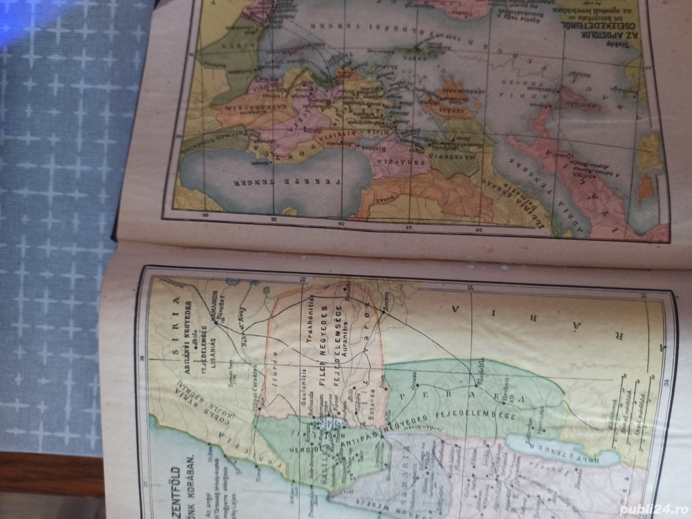 Licitez Biblie ediția 1912 