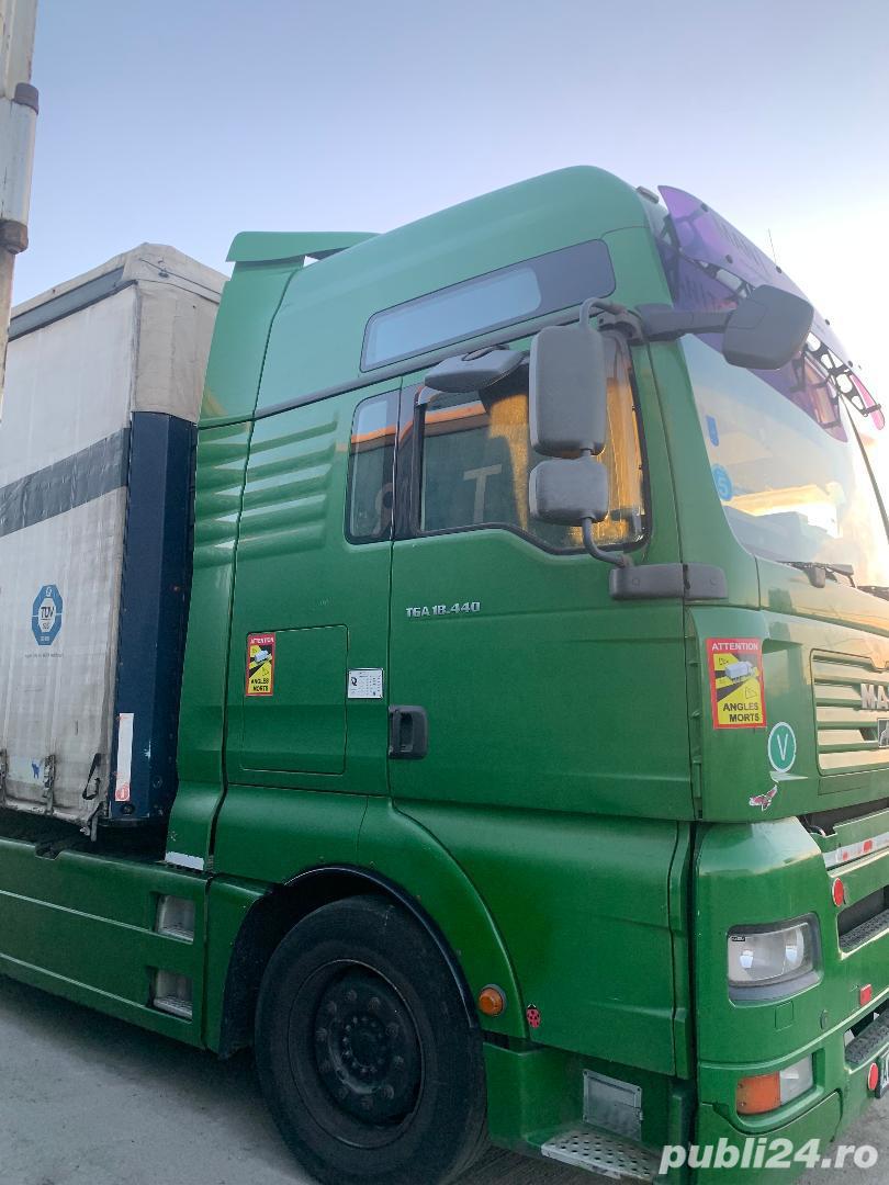 VAND semiremorca Prelata   standard 13.6x2.45x2.7