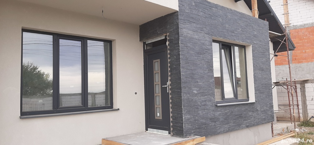 Tamplarie pvc si al salamander si gealan