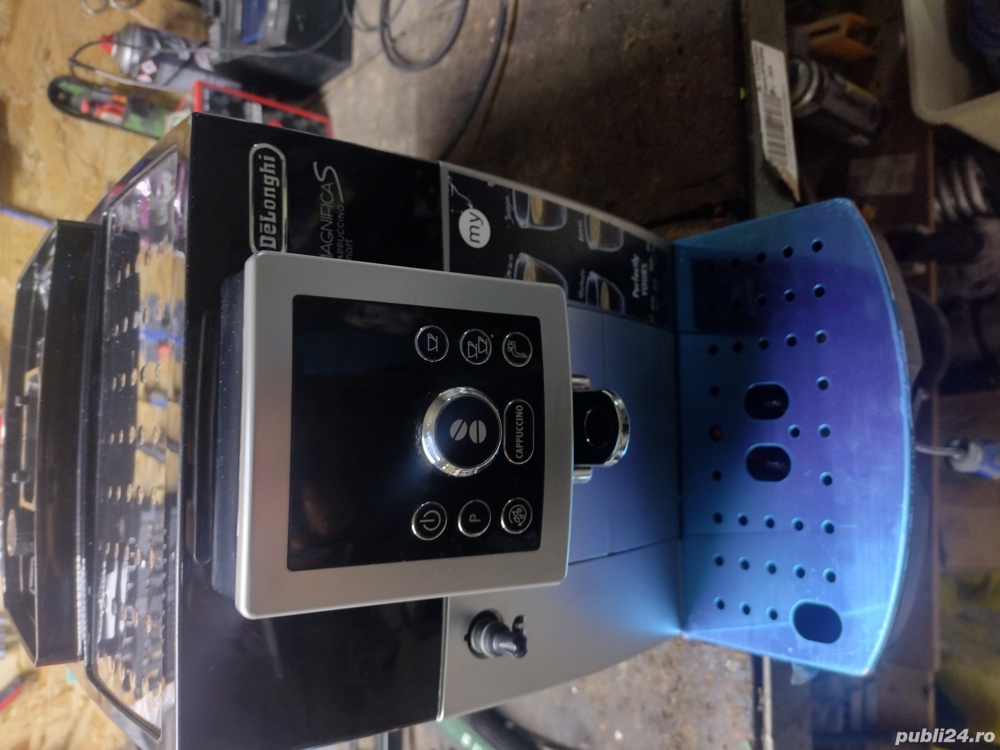  Reparatii    Expresoare de cafea Delonghii  Saeco Simens vând și repar