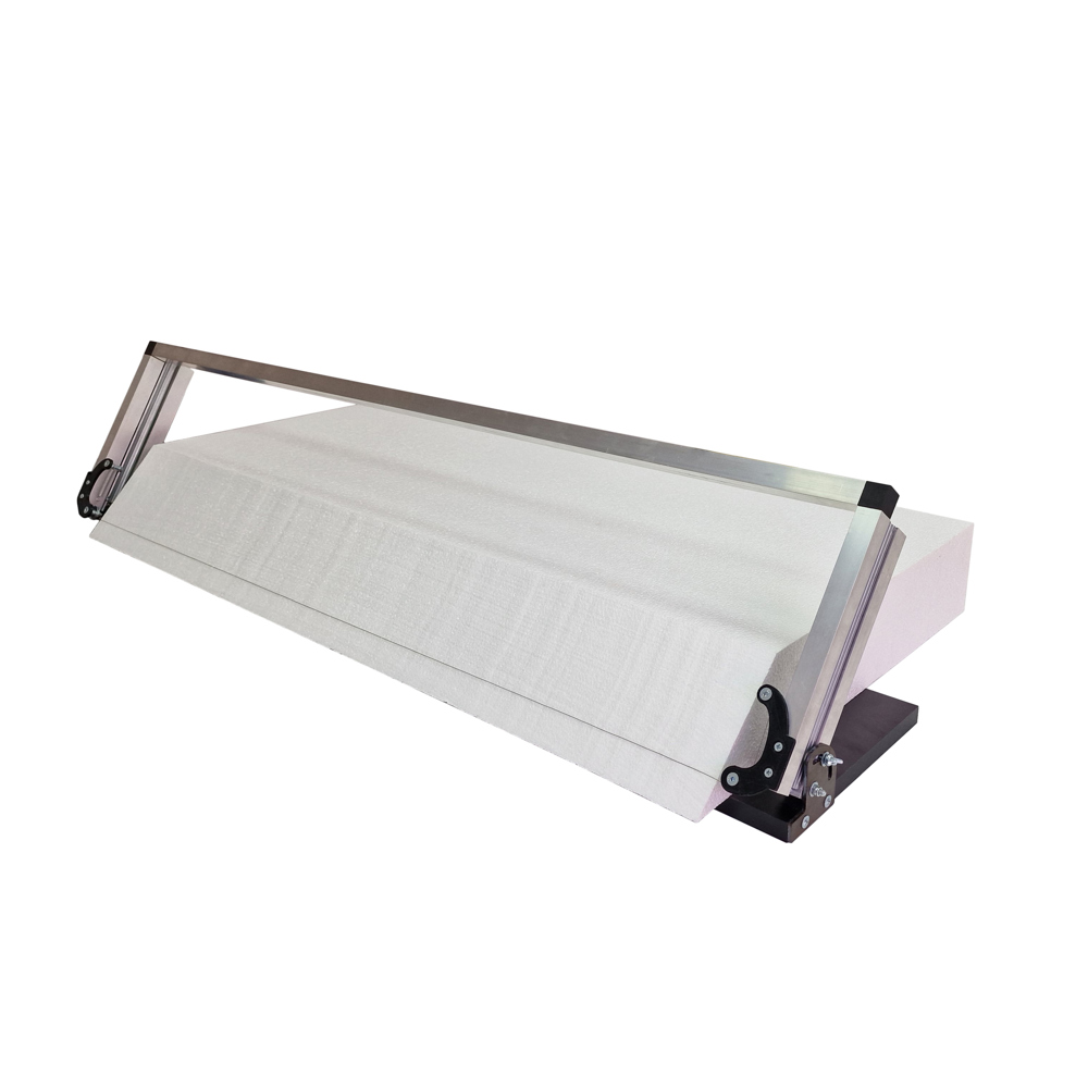 Masina taiat polistiren, aparat debitat, ghilotina 100cm