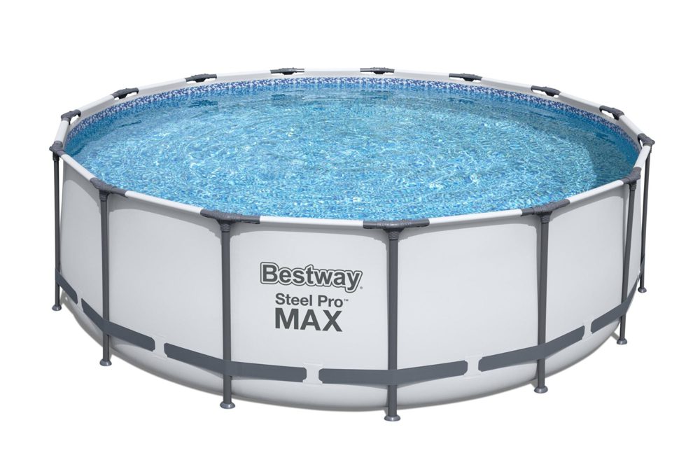 Piscina supraterana Bestway Steel Pro MAX  488cm x 122cm cod 5612Z