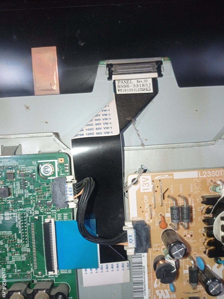 lvds bn96-33183j  de pe tv Samsung ue22k5000