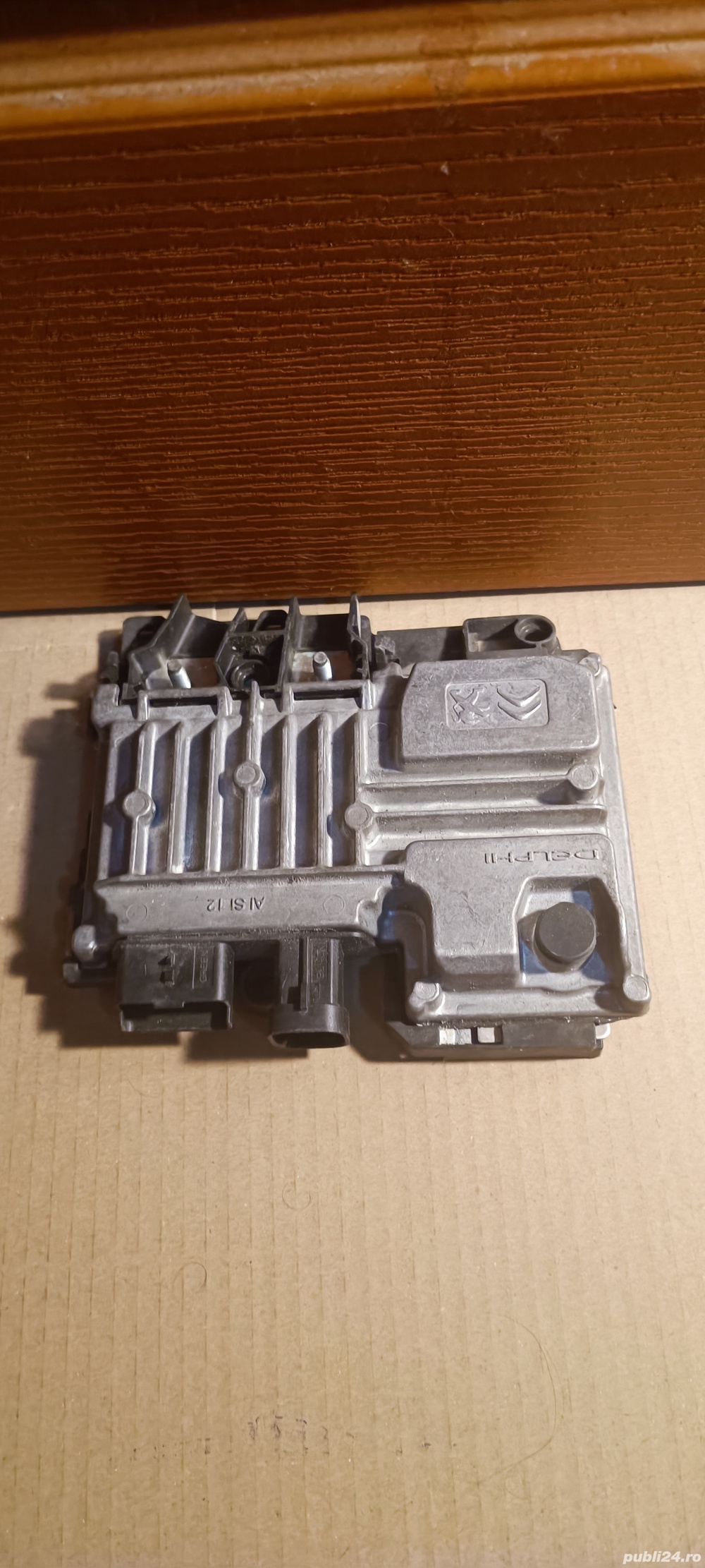 Calculator Baterie Modul start stop Citroen Peugeot 9810858280 28447924