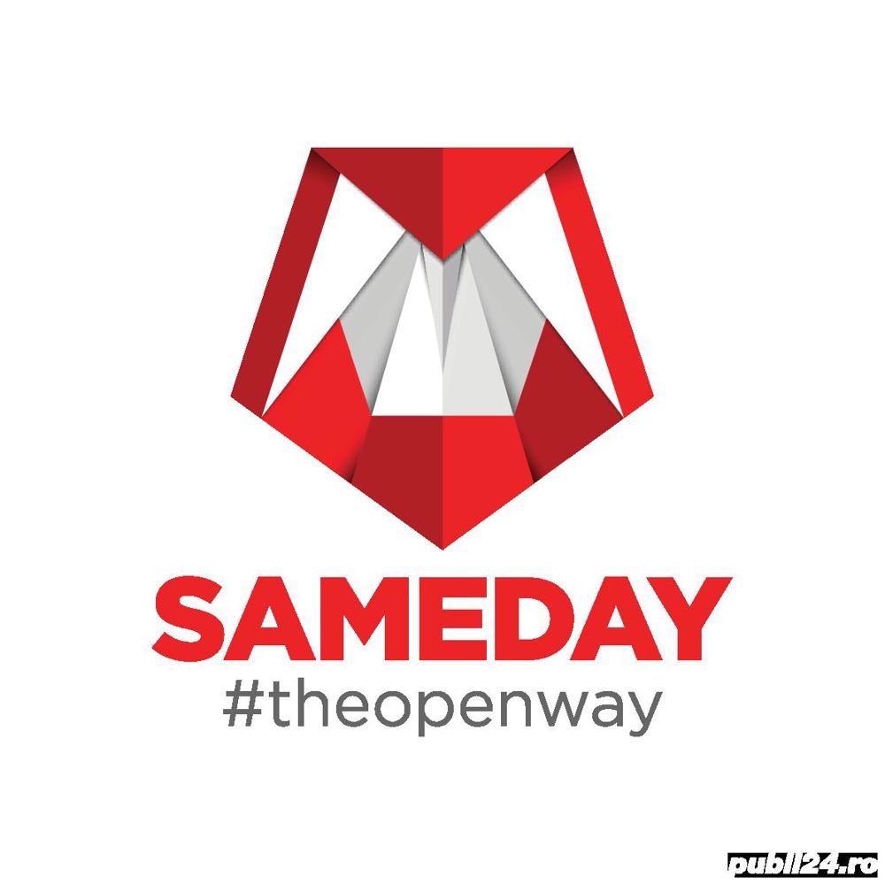 Angajez curier Sameday  Popesti-Leordeni  Angajez curier Sameday  Popesti-Leordeni