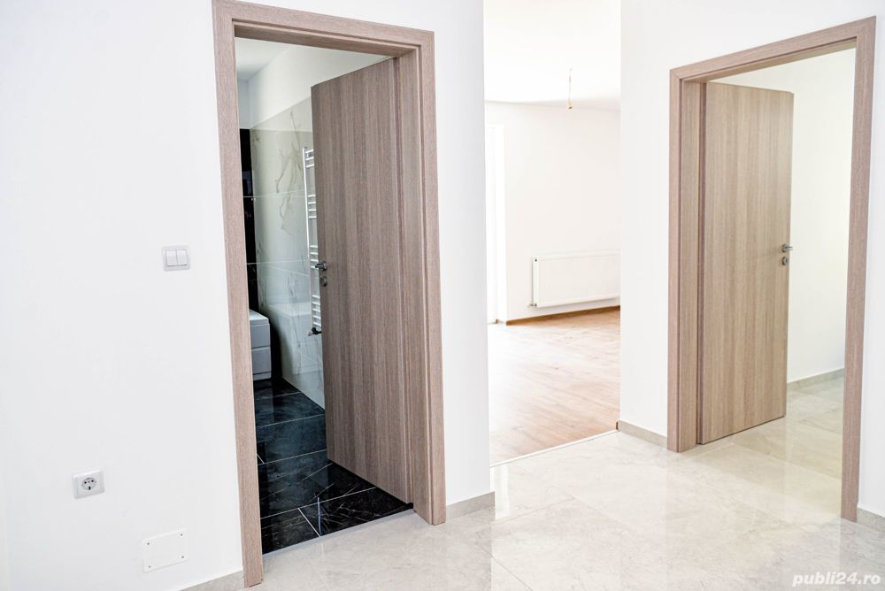 Apartament nou 1 camera -  Giroc (zona Braytim)