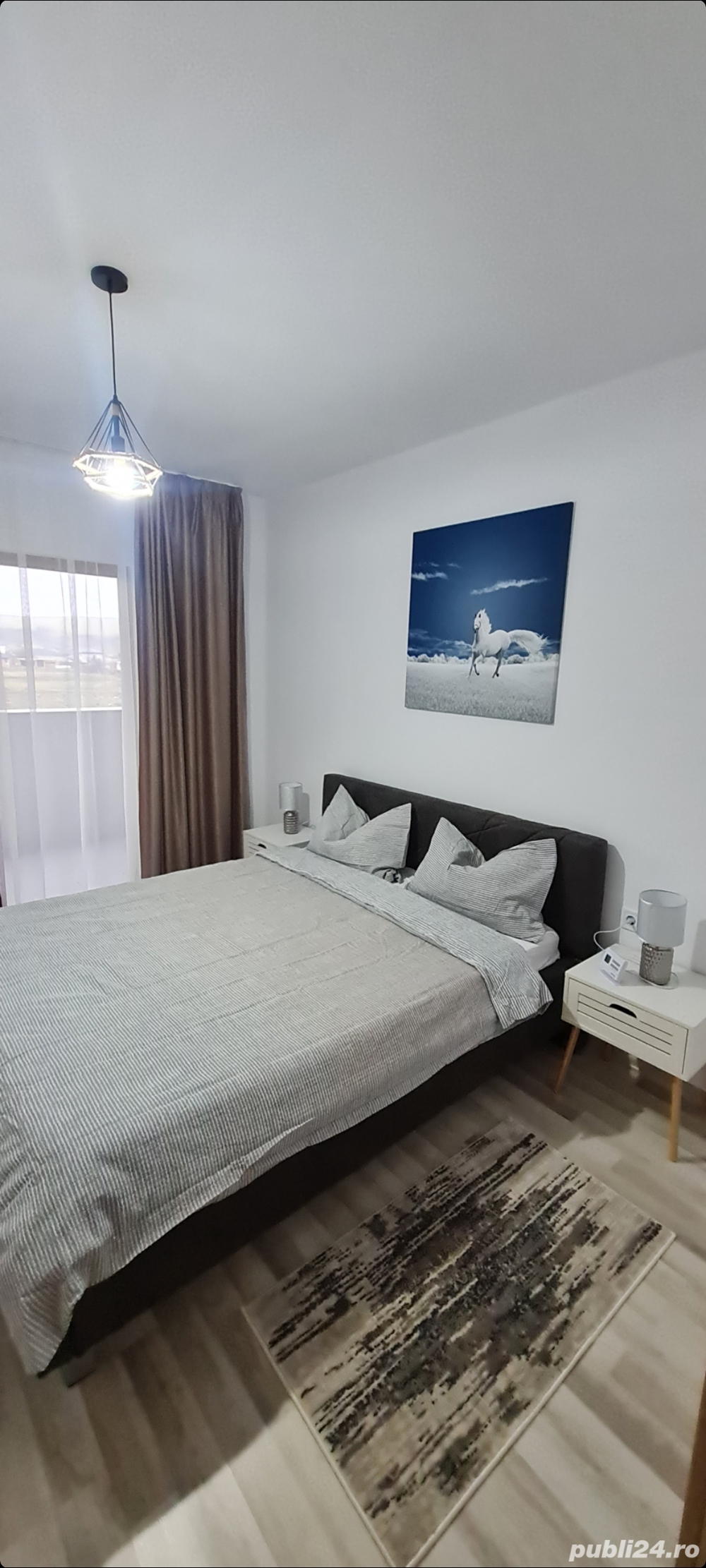 apartament in regim hotelier