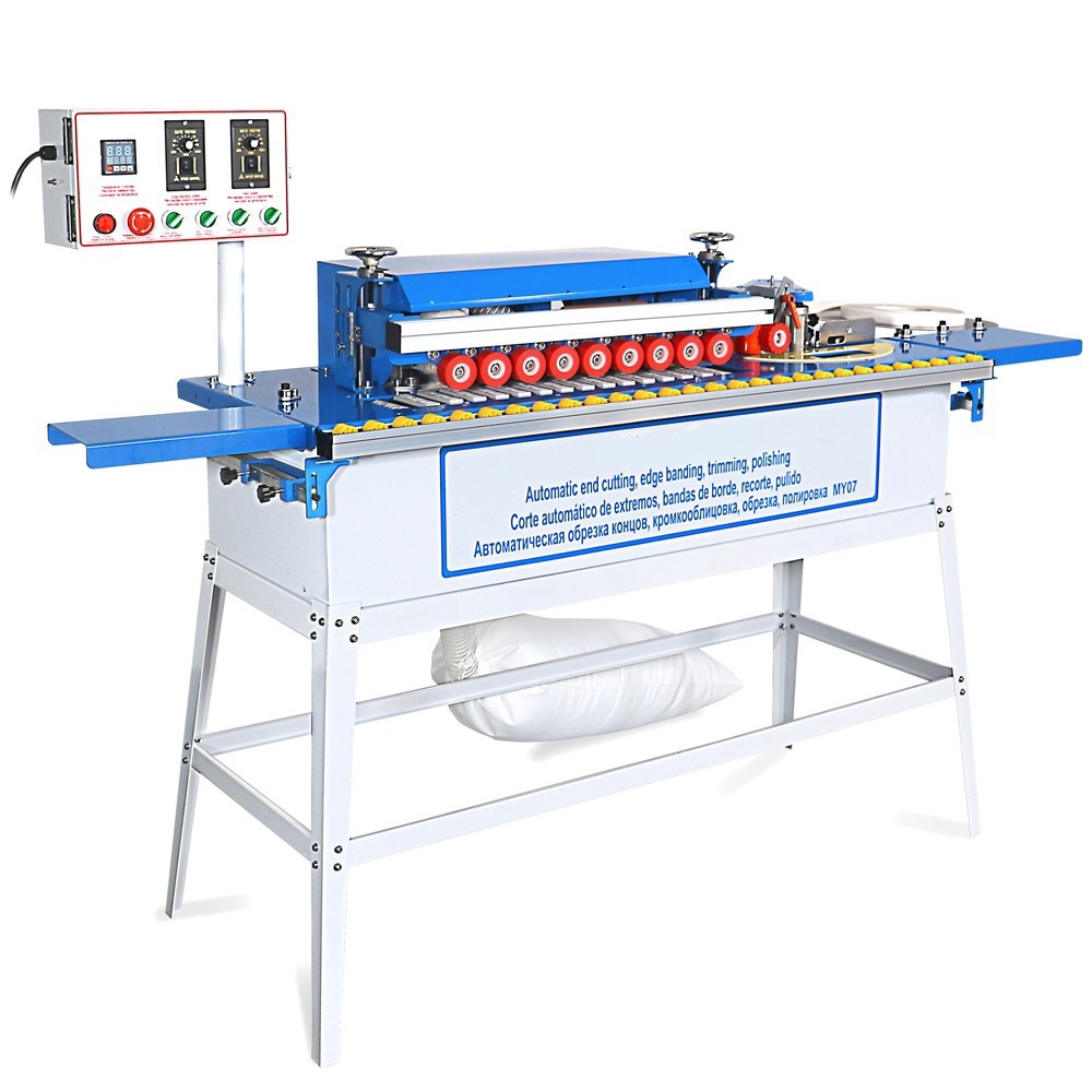 Masina de aplicat cant abs EW-140B