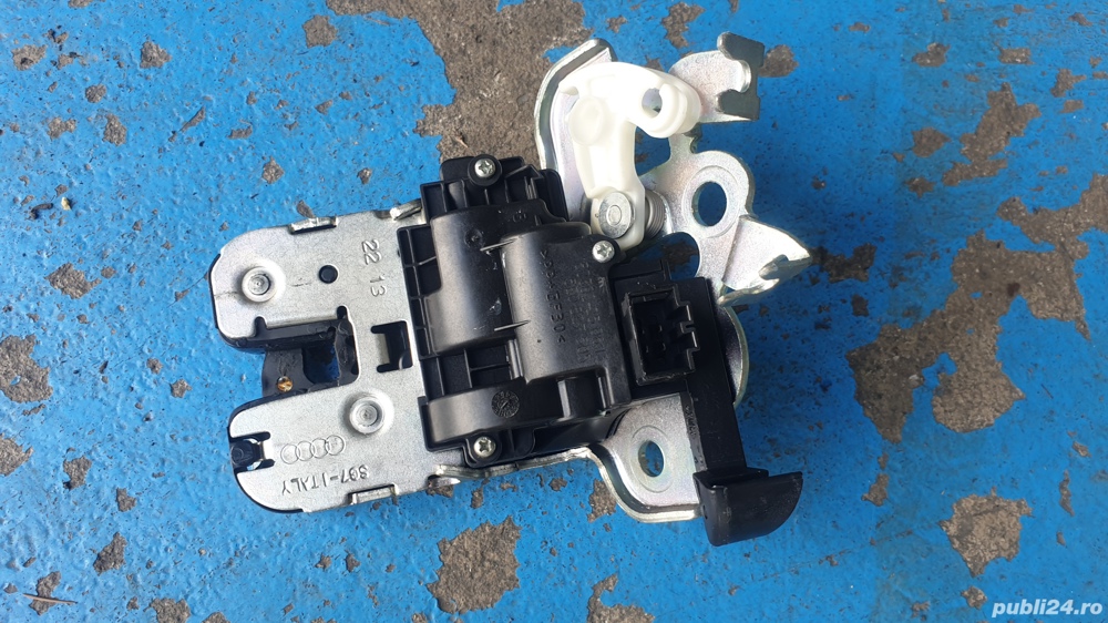 Incuietoare haion Skoda Octavia 3 model 2016