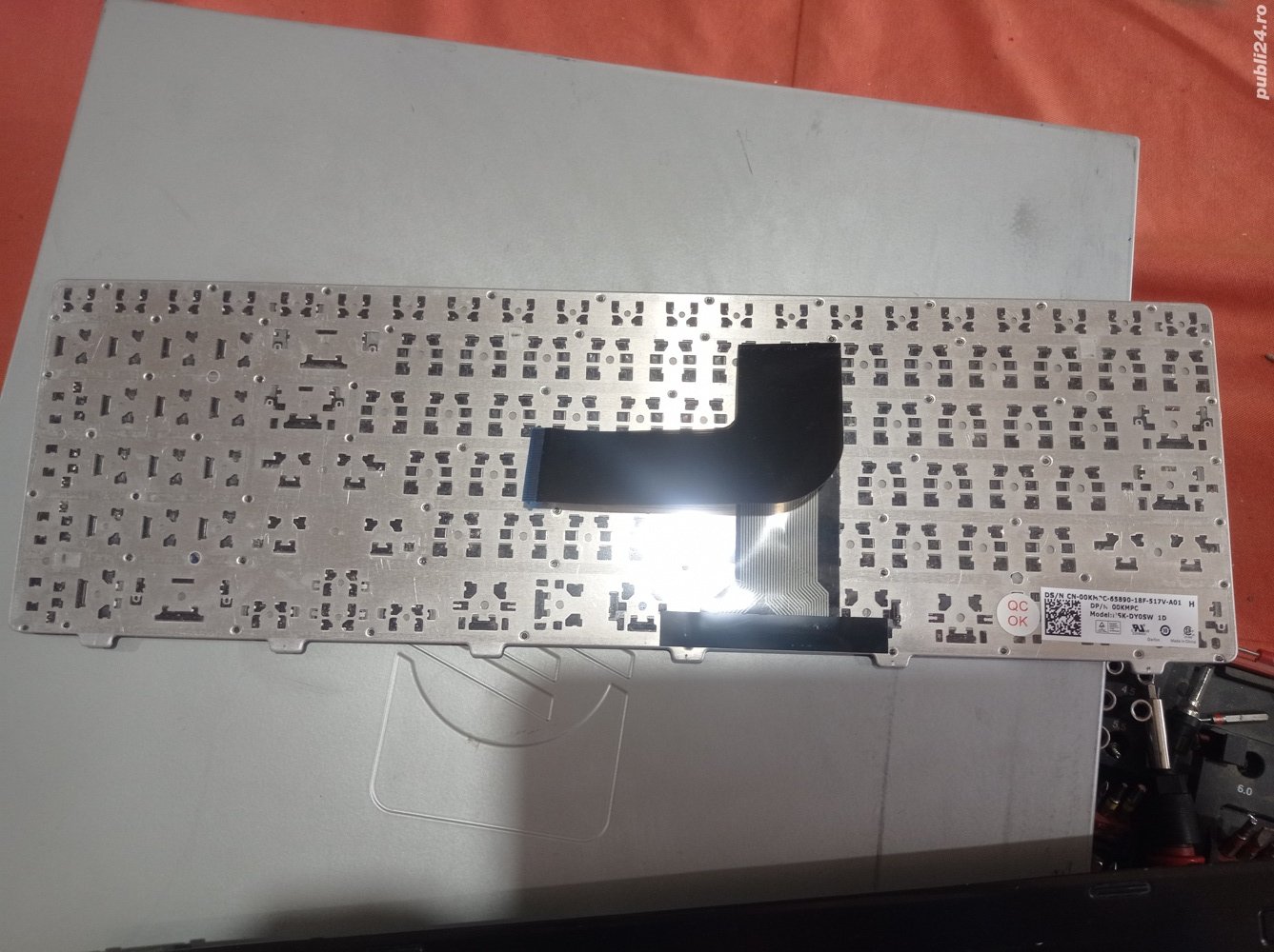 tastatura sdk-dy0sw de pe laptop Dell inspiron n5110