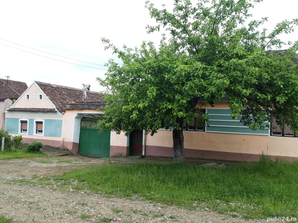 Casa de Vanzare -Gradina 1000mp