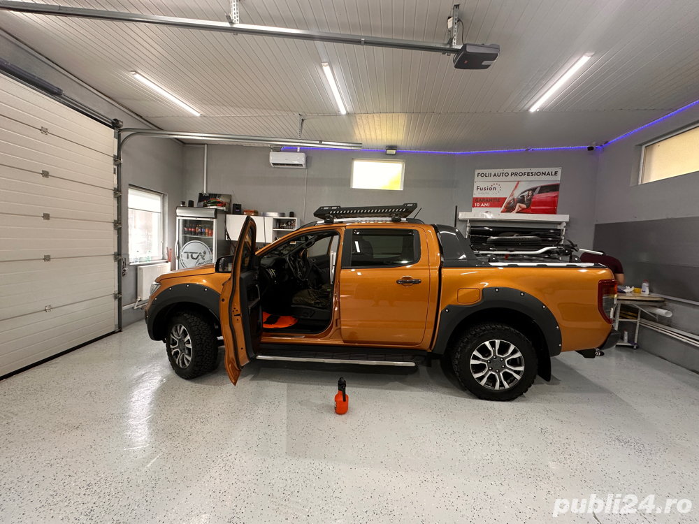 Ford Ranger Wildtrak