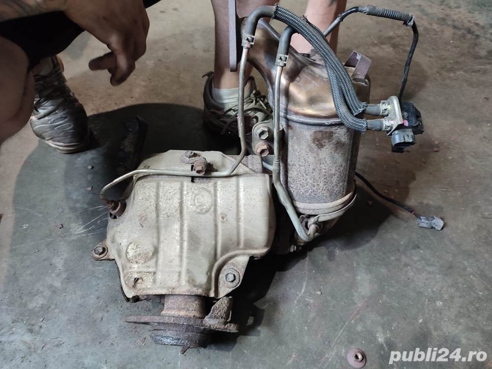 Reciclez catalizatoare auto filtre particule dpf pret de la 50-1400€ pe bucata prețuri reale după