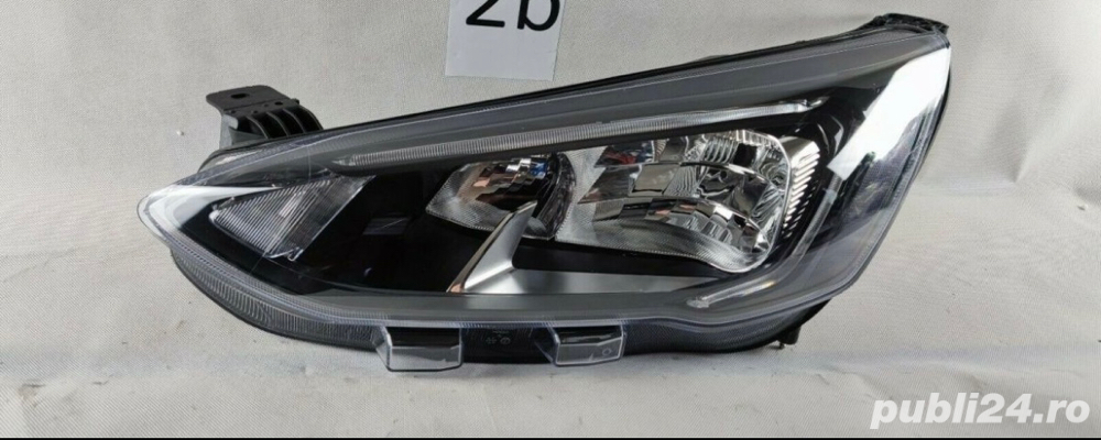 Far Stanga Ford Focus 4