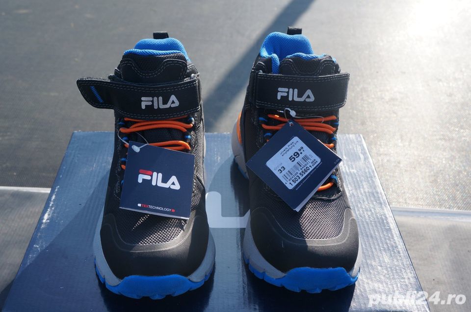 De Vânzare adidași Fila Copii  Nr 33