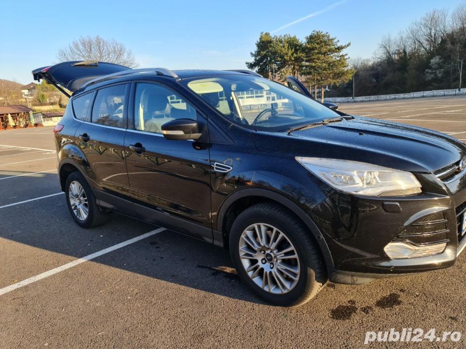 Vând Ford  Kuga 2014 