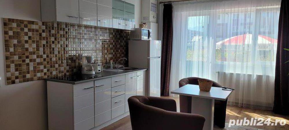 Închiriez garsoniera lux  în regim hotelier Brasov 