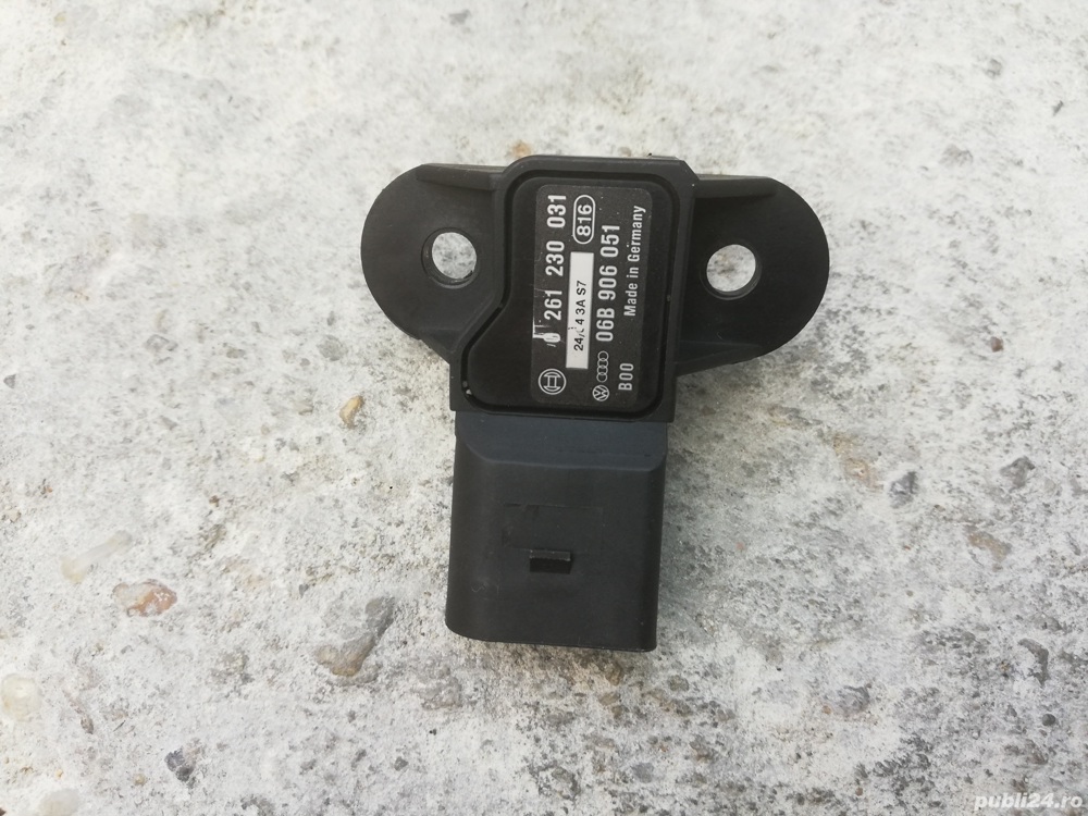 senzor presiune admisie vw golf audi