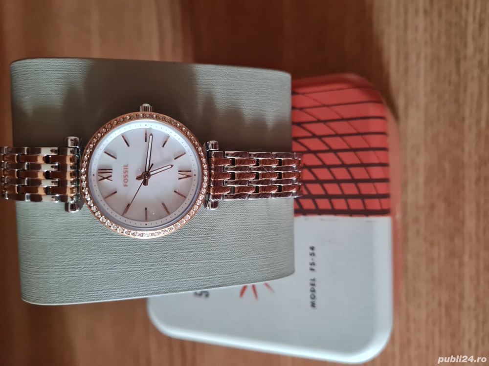 Ceas Dama Fossil 