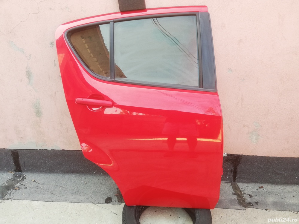 usa dreapta spate completa opel agila b