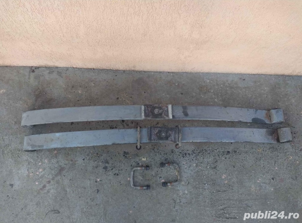 Arcuri Renault Master 3 / Foi de arc