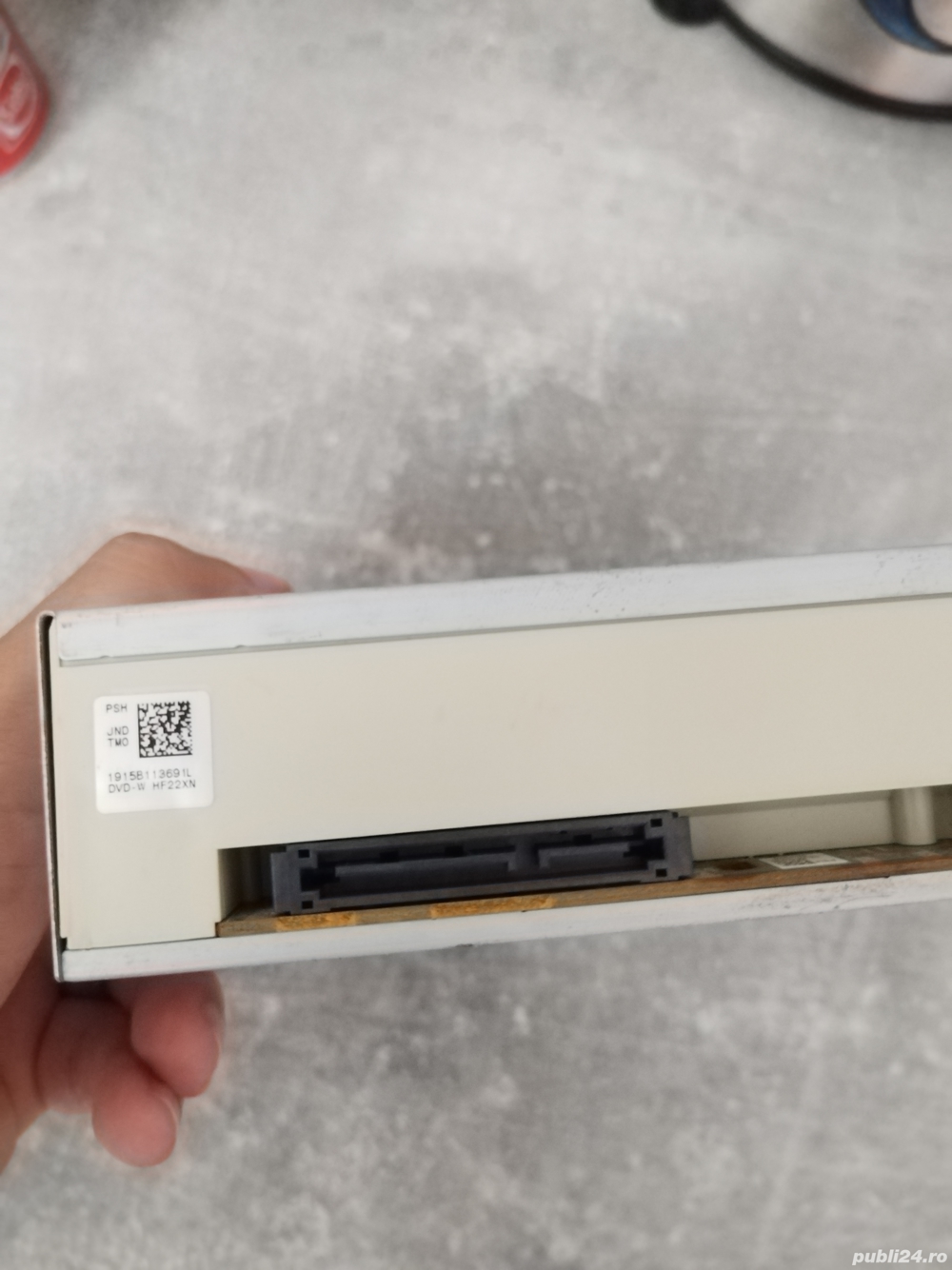 DVD-Writer intern sata