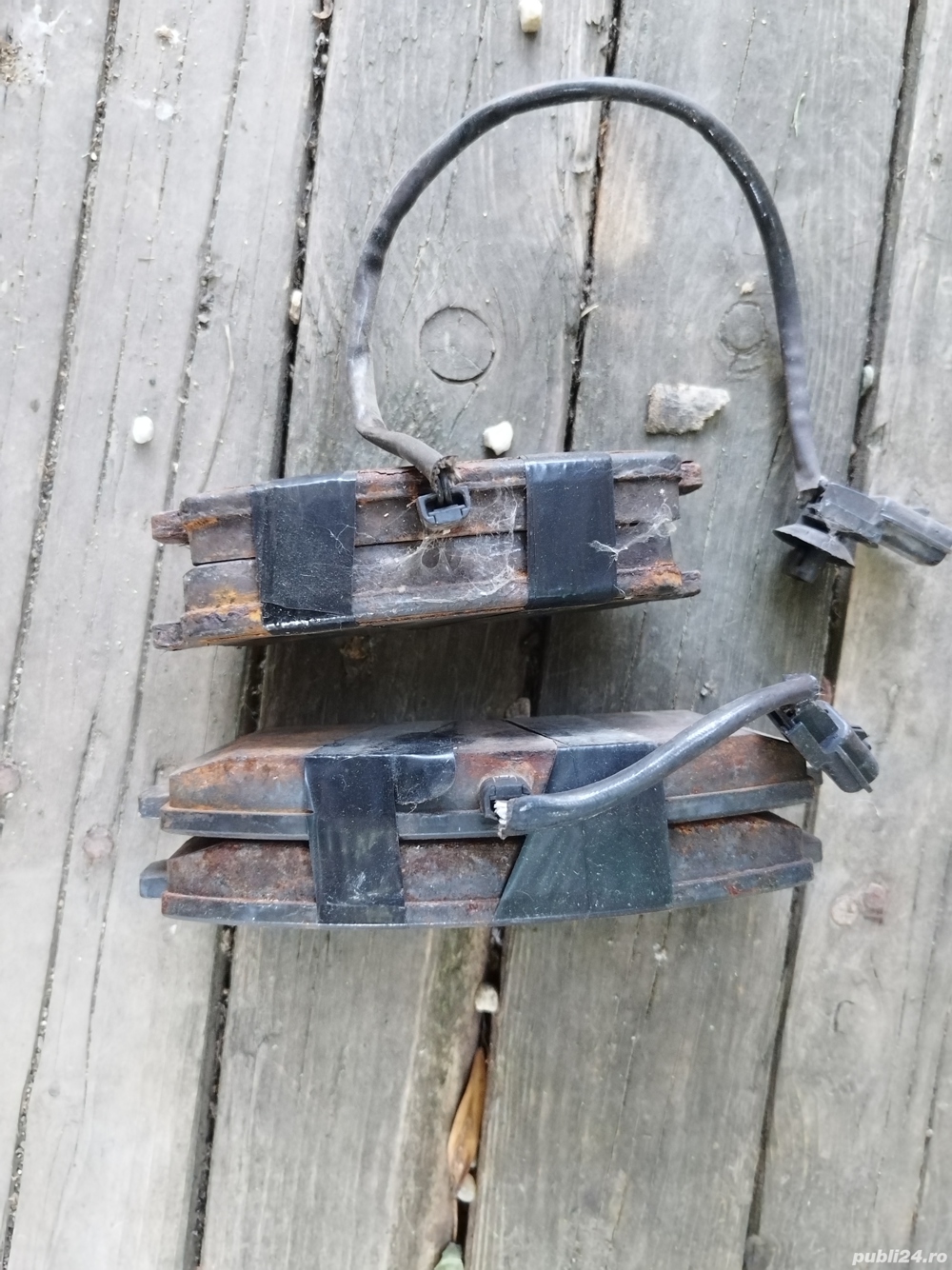 Placute Frana Renault Master III