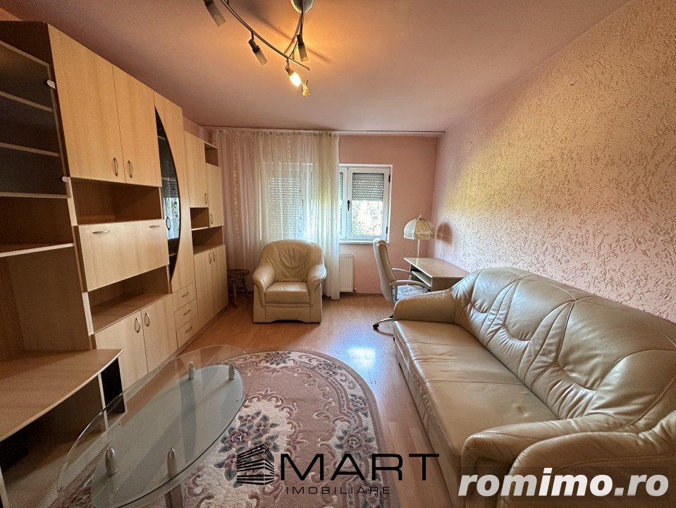 Apartament 2 camere decomandate Vasile Aaron