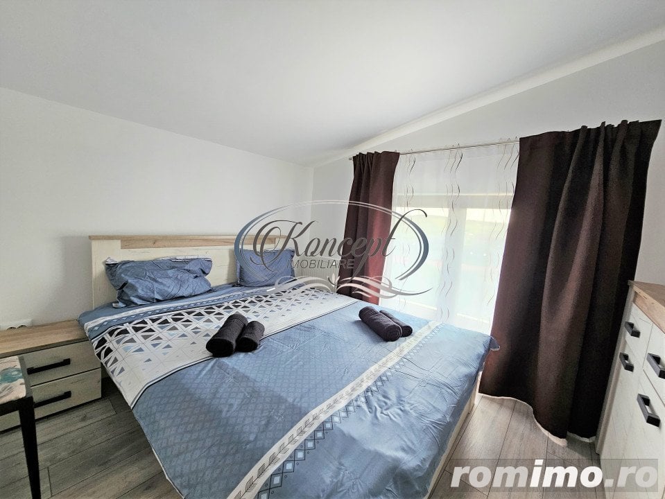 Apartament cu 7 dormitoare ideal aparthotel