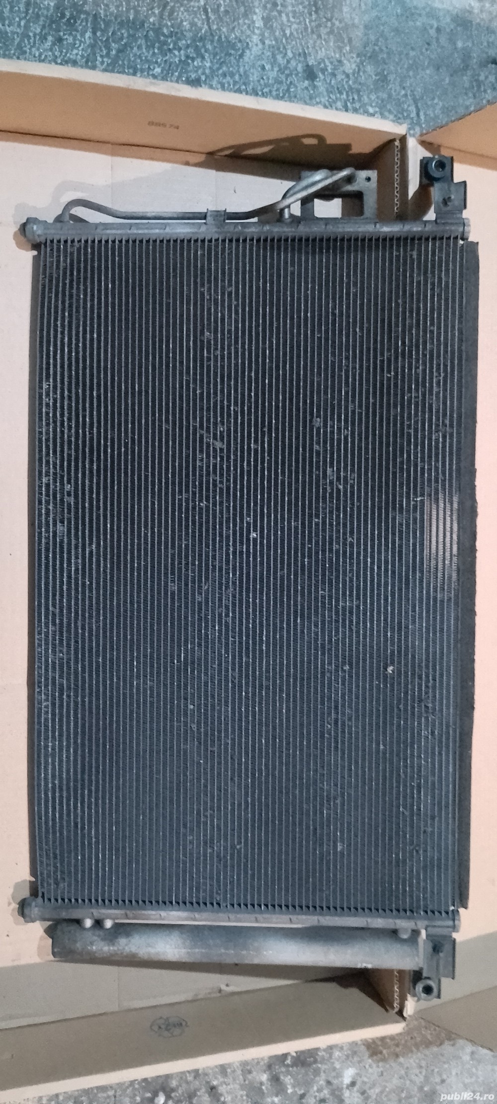 Radiator / Condensor AC (aer condiționat), compatibil Hyundai Santa Fe, an 2012 (numai în București)