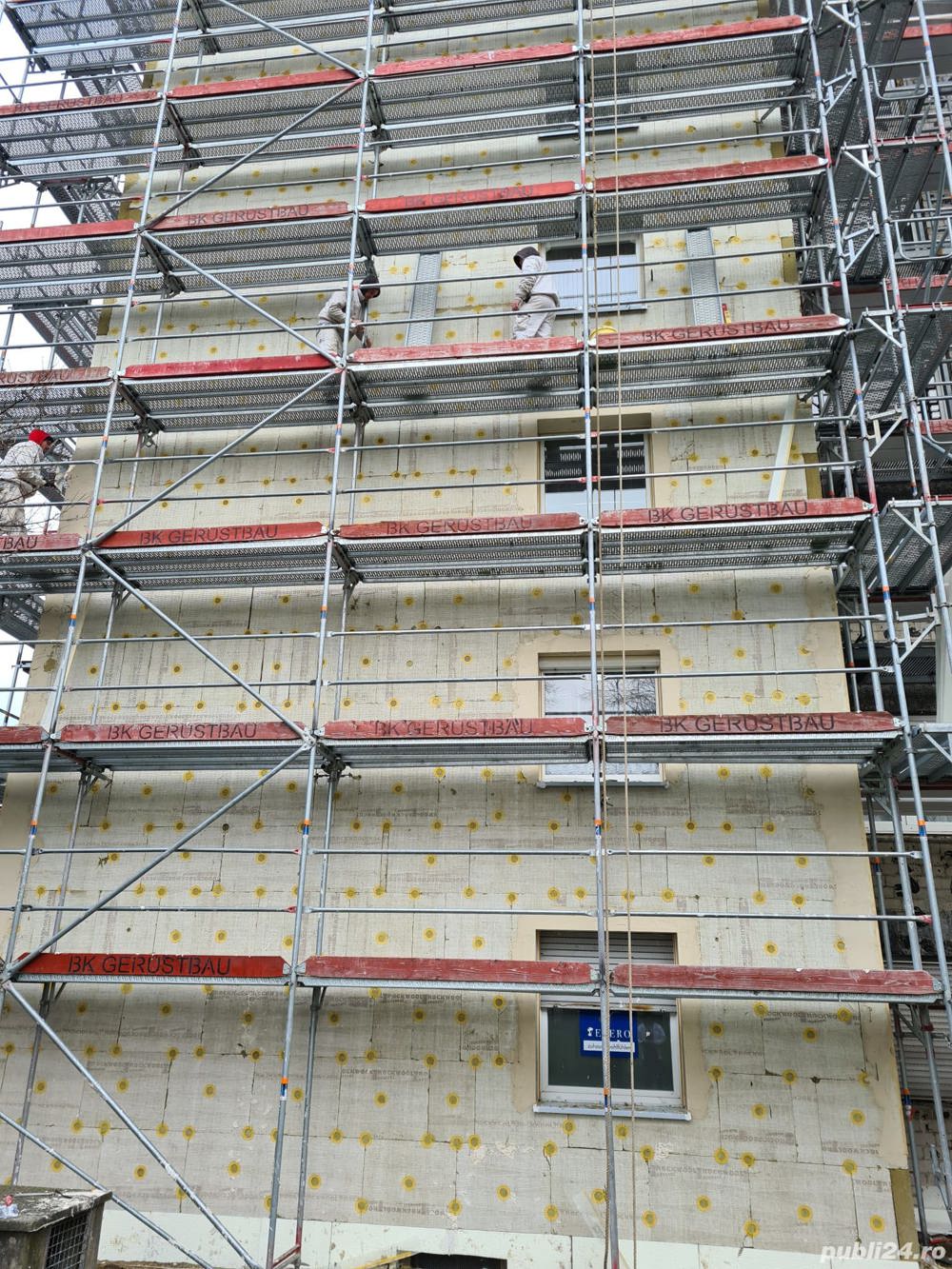 Angajam muncitori sau echipe - Izolatii Germania 2200 euro (cazare si utilitati platite de firma)