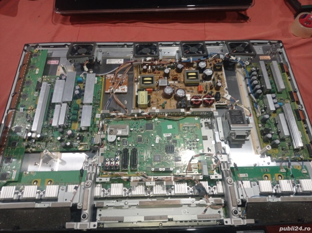 Dezmembrez tv Panasonic Th-42py8p